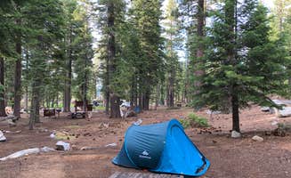 Erica P.'s photo at Bayview Campground - PERMANENTLY CLOSED near Echo Lake, CA