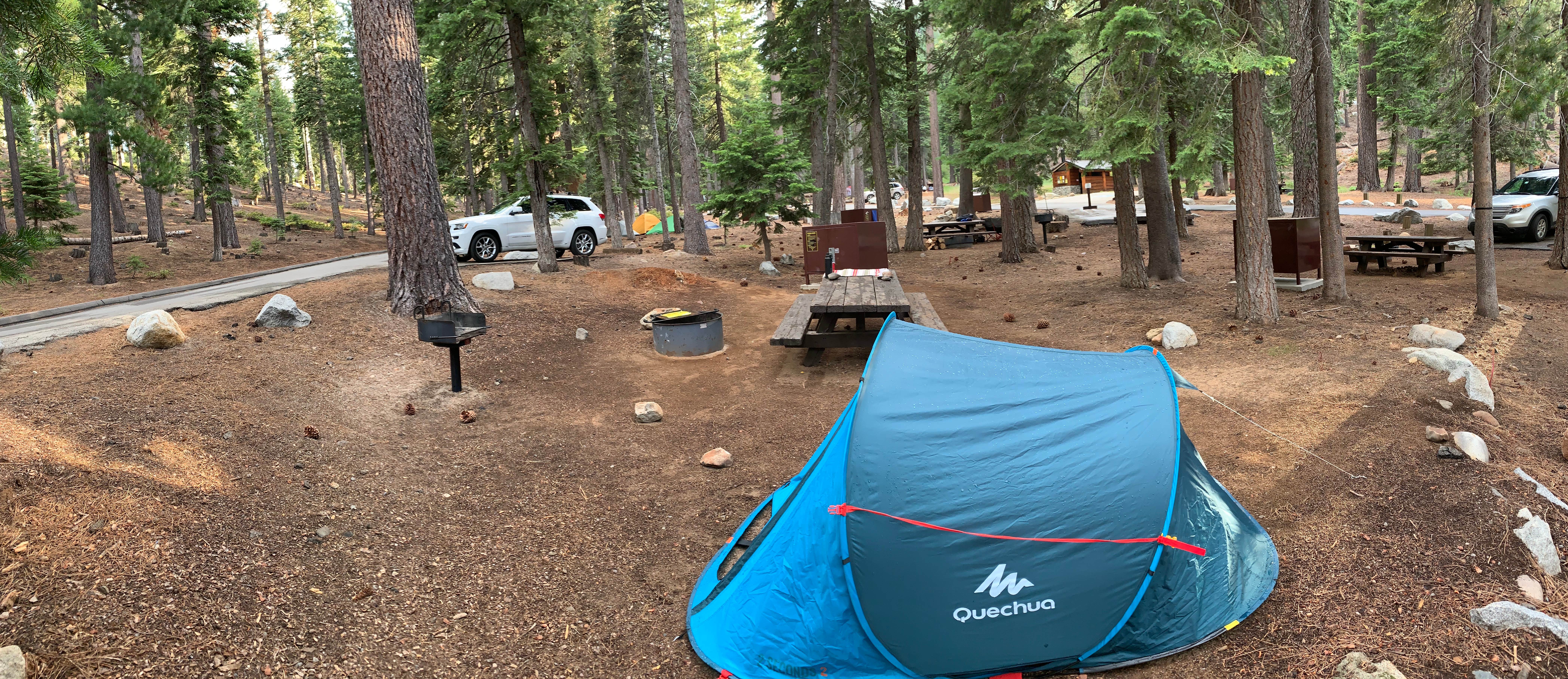 Erica P.'s photo at Bayview Campground - PERMANENTLY CLOSED near South Lake Tahoe, CA