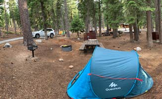 Erica P.'s photo at Bayview Campground - PERMANENTLY CLOSED near Lake Tahoe Basin Management Unit
