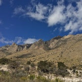 Review photo of Tejas Wilderness Campground — Guadalupe Mountains National Park by Barbara G., March 27, 2018