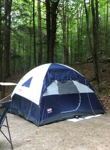 Camper submitted image from Luzerne Campground - 2