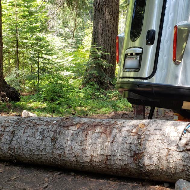 Hells Crossing Campground | Naches, WA