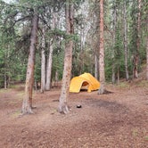Review photo of Lost Park Campground by Nate M., July 27, 2020
