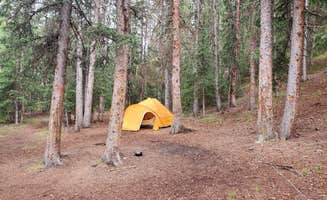 Nate M.'s photo at Lost Park Campground near Shawnee, CO