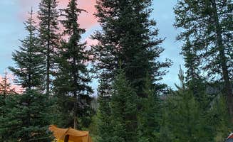 Concetta L.'s photo at Seedhouse Campground near Medicine Bow-Routt National Forests and Thunder Basin National Grassland