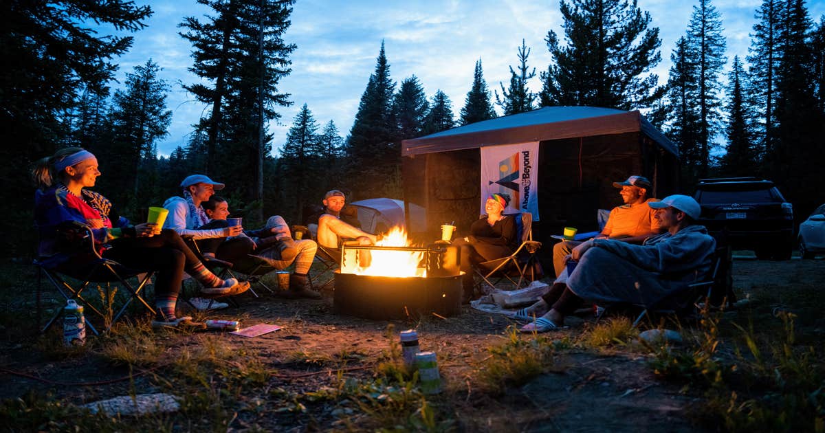 Seedhouse Campground | Steamboat springs, CO