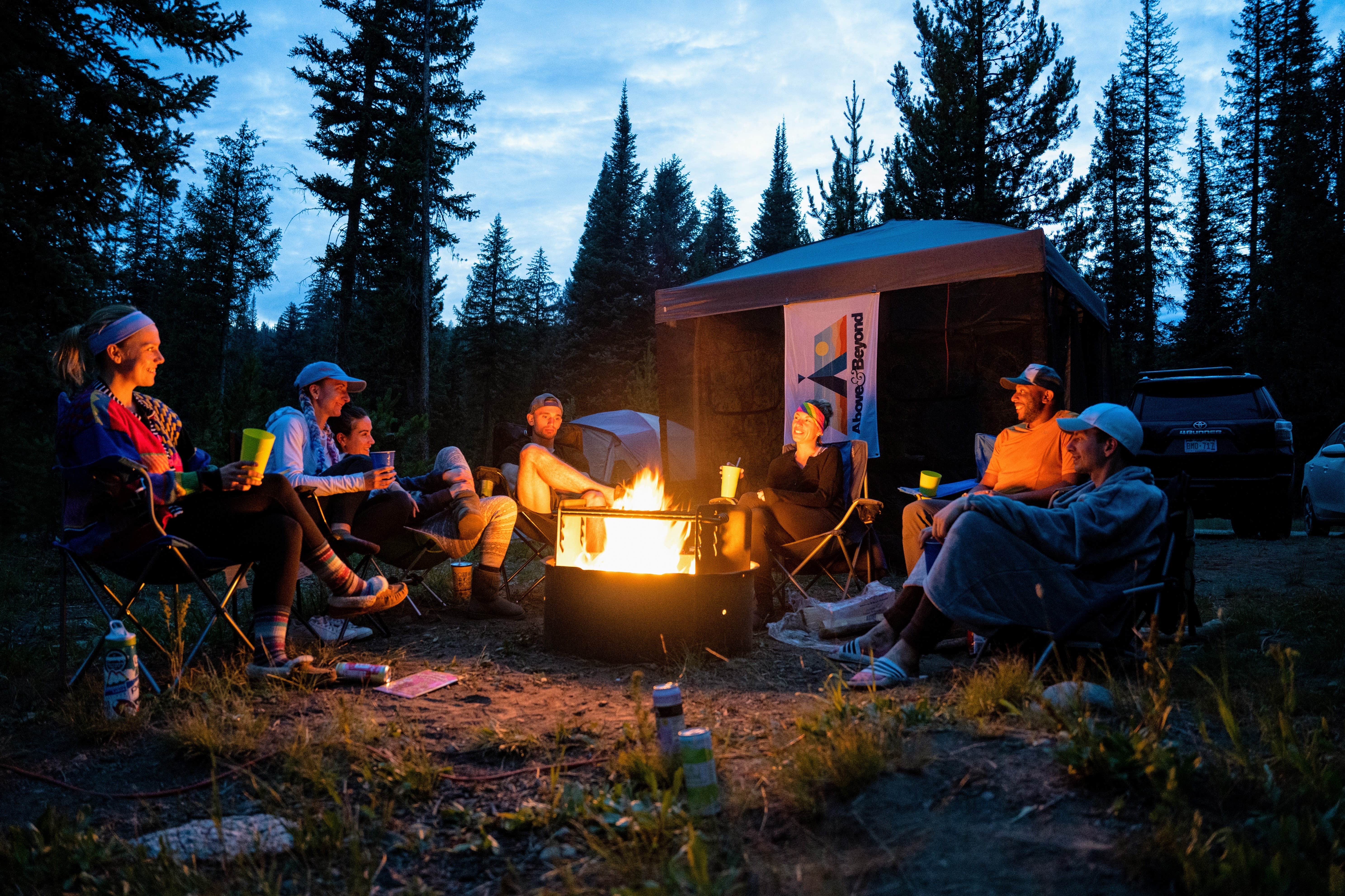 Colorado Seedhouse Campground: Where Rustic Charm Meets Mountain Majesty