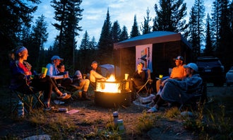 Camping near Routt National Forest Seedhouse Campground: Seedhouse Campground, Clark, Colorado