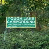 Review photo of Yough Lake Campground at Tub Run by Nora M., July 27, 2020
