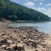 Review photo of Yough Lake Campground at Tub Run by Nora M., July 27, 2020