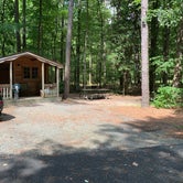 Review photo of Martinak State Park Campground by Laure D., July 27, 2020