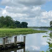 Review photo of Martinak State Park Campground by Laure D., July 27, 2020