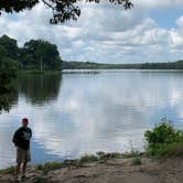 Review photo of Martinak State Park Campground by Laure D., July 27, 2020