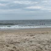 Review photo of Cape Henlopen State Park Campground by Laure D., July 12, 2020