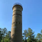 Review photo of Cape Henlopen State Park Campground by Laure D., July 12, 2020