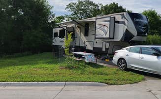 Bonnie A.'s photo of rv camping at Platte River State Park Campground near Waterloo, NE
