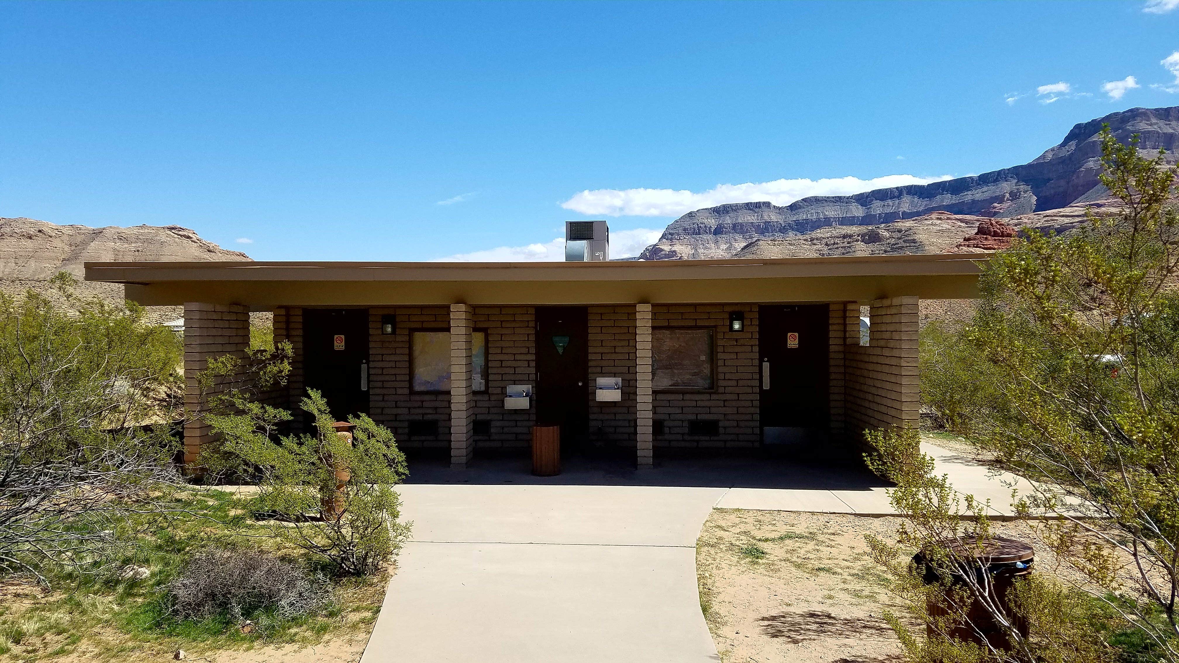 Camper submitted image from Virgin River Gorge (BLM) - 5