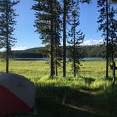 Review photo of Backcountry site 4G7 at Wolf Lake by Rachel A., July 28, 2020