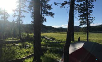 Rachel A.'s photo at 4G7 Yellowstone National Park Backcountry — Yellowstone National Park near Yellowstone National Park