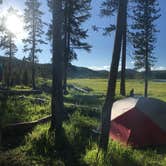 Review photo of Backcountry site 4G7 at Wolf Lake by Rachel A., July 28, 2020