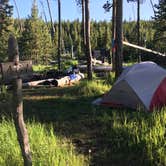 Review photo of Backcountry site 4G7 at Wolf Lake by Rachel A., July 28, 2020