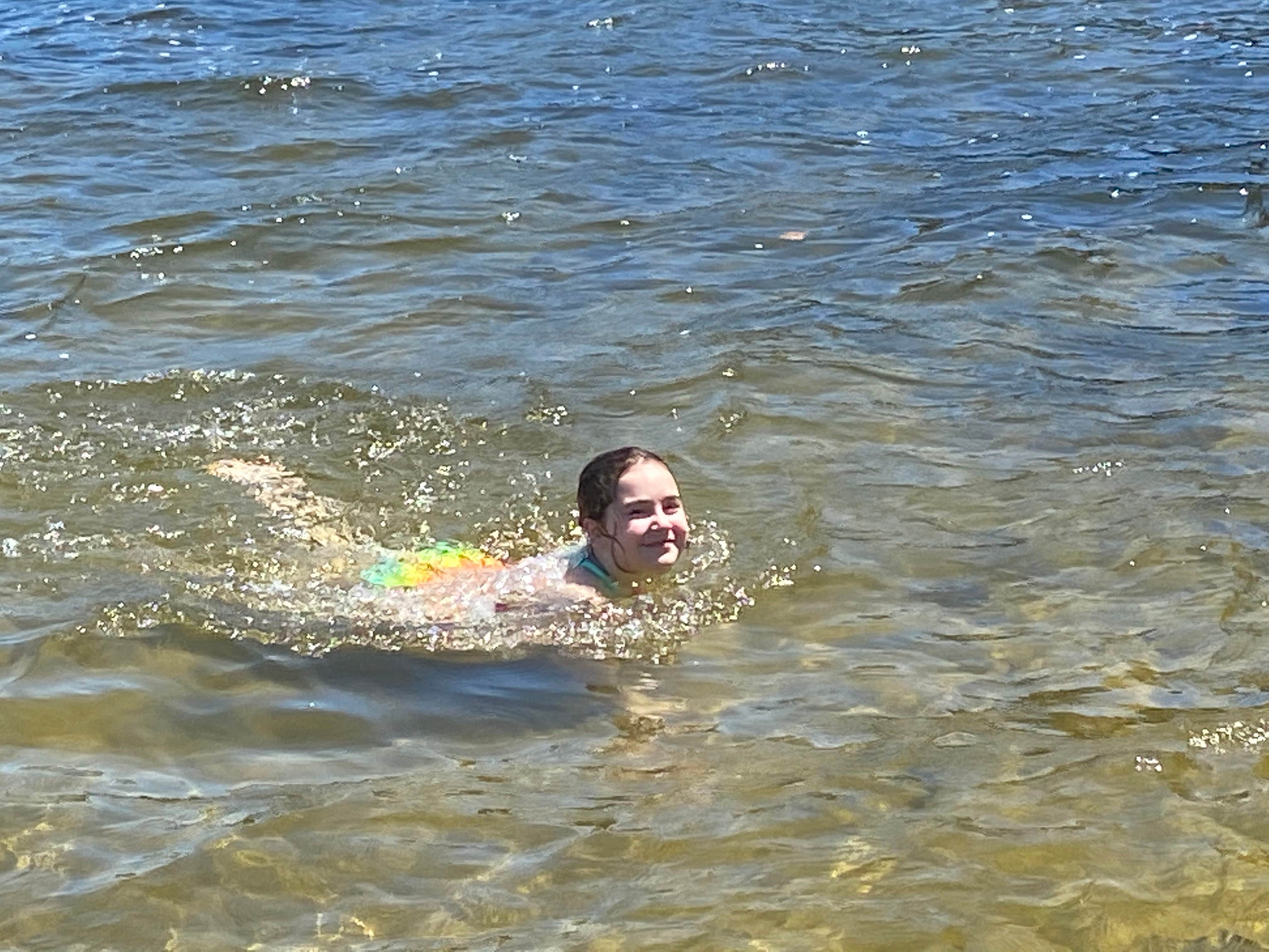 Camper-submitted photo at Tyee Recreation Site near Elkton, OR