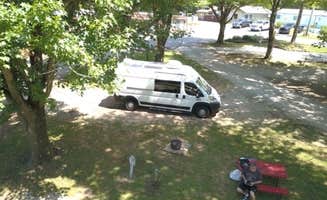 Mike W.'s photo of rv camping at Bowling Green KOA near Russellville, KY