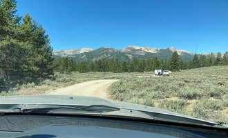 Camping near Pettit Lake Campground: Dispersed Camping, Sawtooth National Forest, Idaho