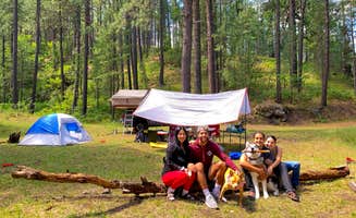 Aaron O.'s photo at Pivot Rock Canyon near Pine, AZ
