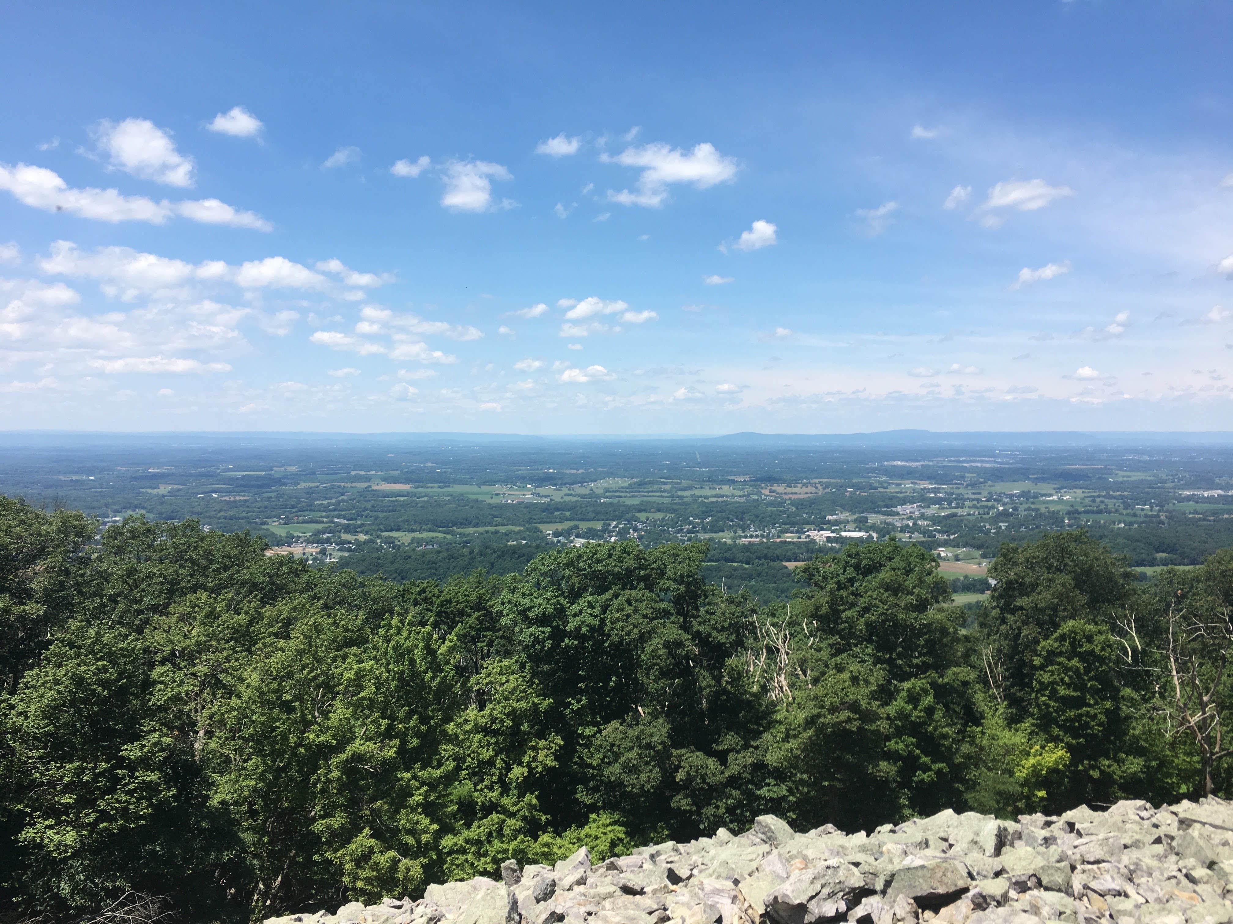 Camper submitted image from Washington Monument State Park - 2