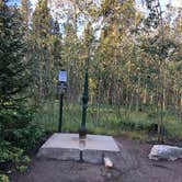 Review photo of Kenosha Pass Campground by Amanda M., July 28, 2020