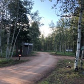 Review photo of Kenosha Pass Campground by Amanda M., July 28, 2020
