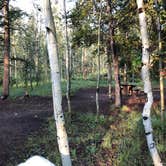Review photo of Kenosha Pass Campground by Amanda M., July 28, 2020