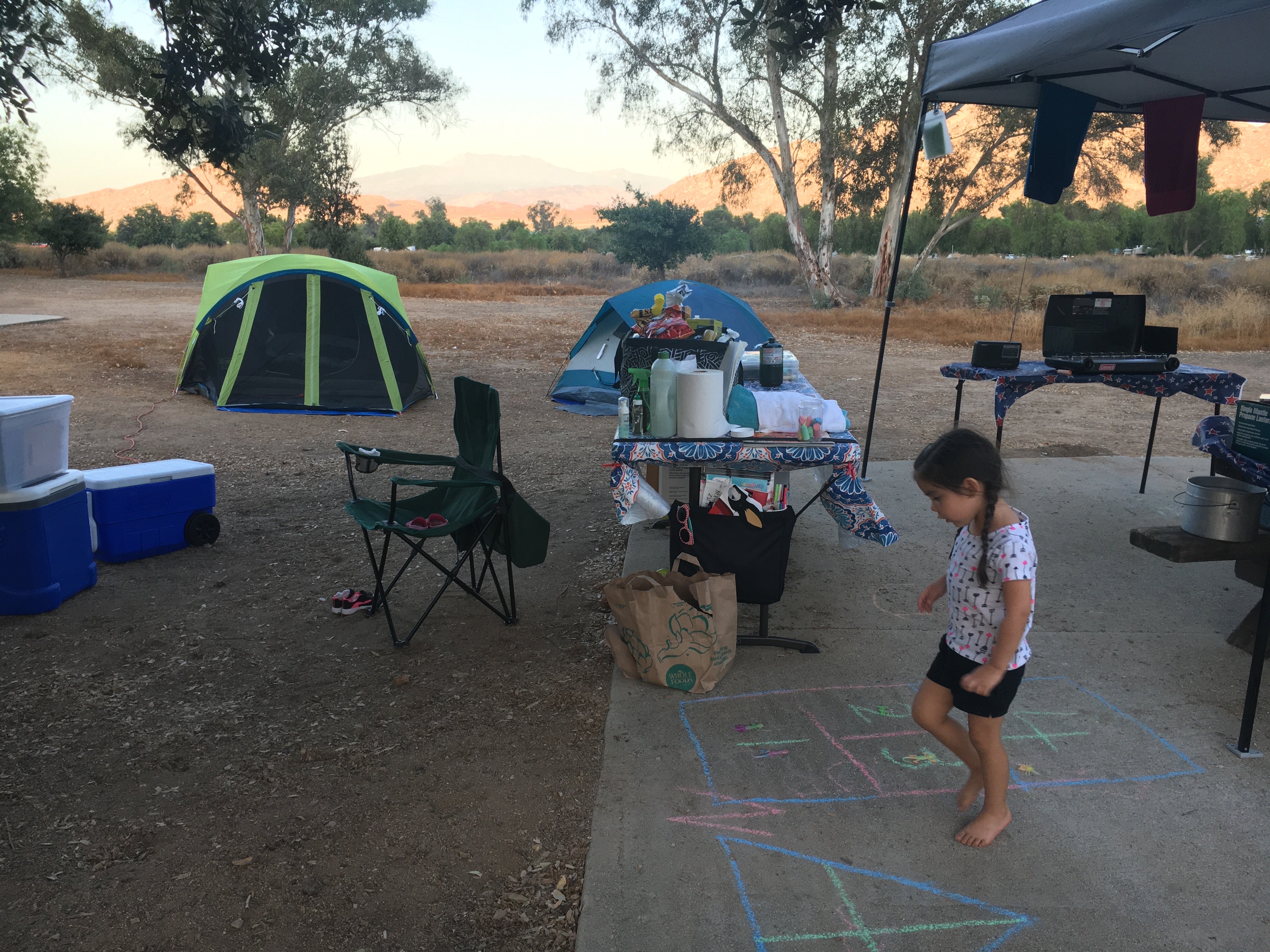 Camper submitted image from Lake Perris State Recreation Area - 5