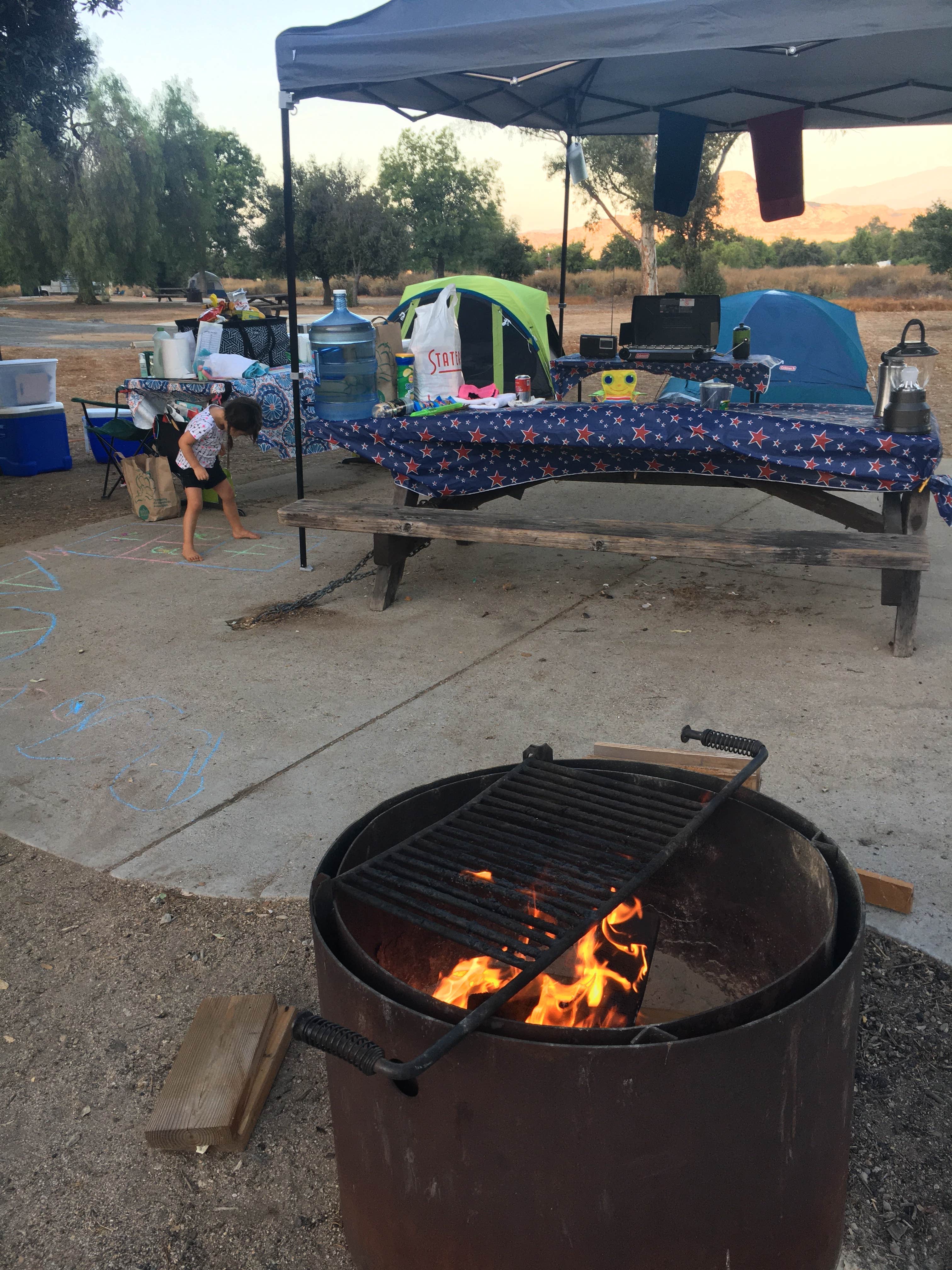 Evan V.'s photo at Lake Perris State Recreational Area Campground near Grand Terrace, CA