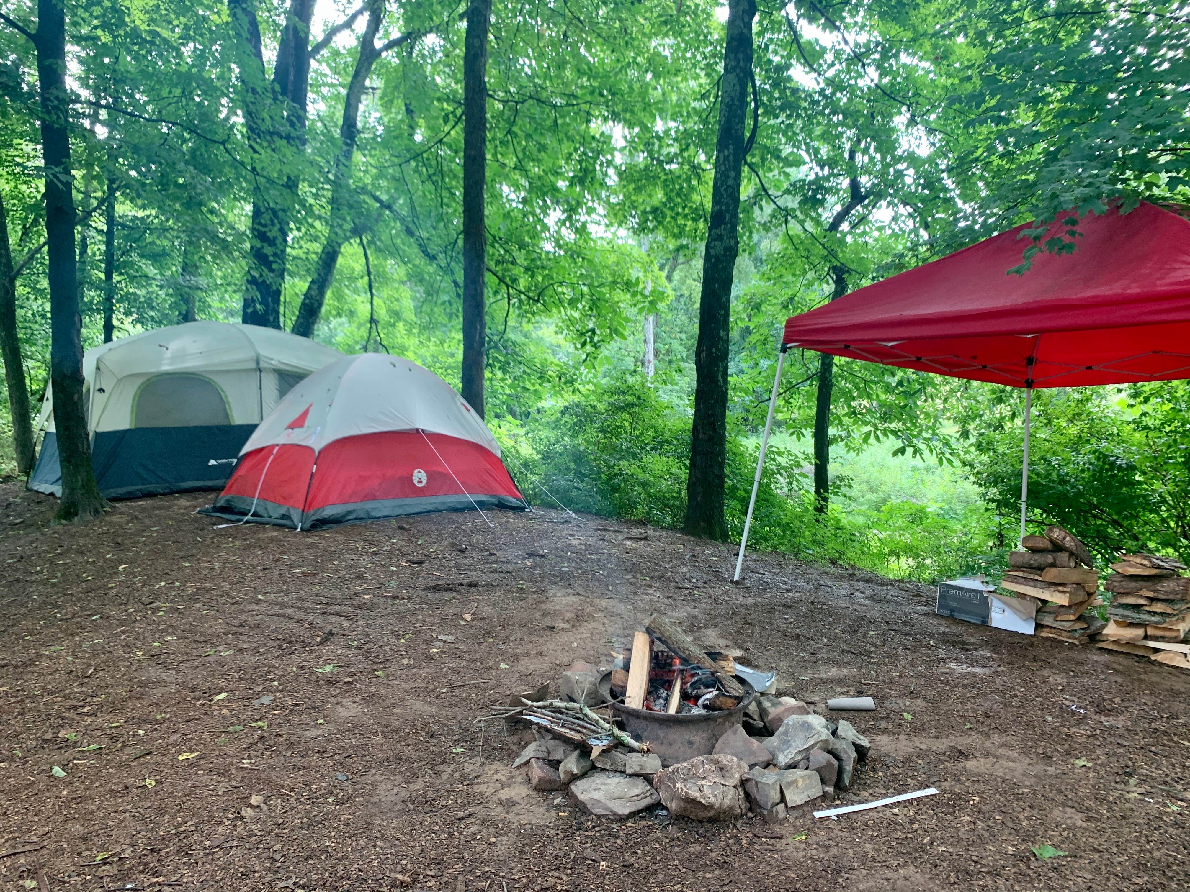 Michaela M.'s photo at Rvino - Ridge Rider Campground, LLC near Clearville, PA