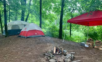 Michaela M.'s photo at Rvino - Ridge Rider Campground, LLC near Big Cove Tannery, PA