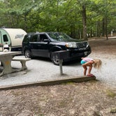 Review photo of Tallulah Gorge State Park Campground by Ashley C., July 28, 2020