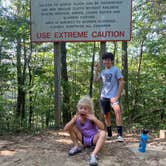 Review photo of Tallulah Gorge State Park Campground by Ashley C., July 28, 2020