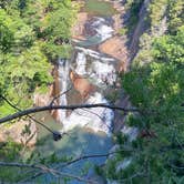 Review photo of Tallulah Gorge State Park Campground by Ashley C., July 28, 2020