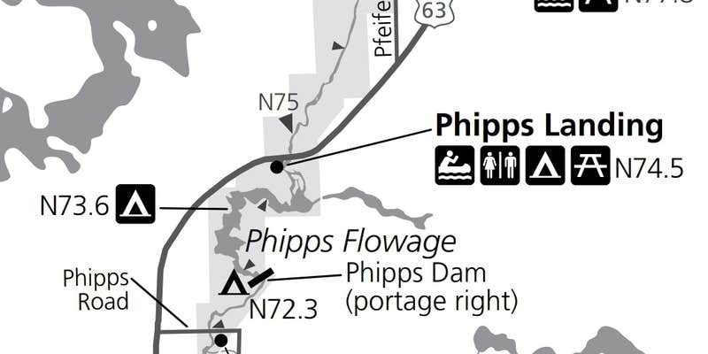 Camper submitted image from Phipps Landing