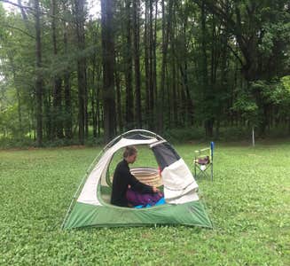 Camper-submitted photo from Kennedy County Park