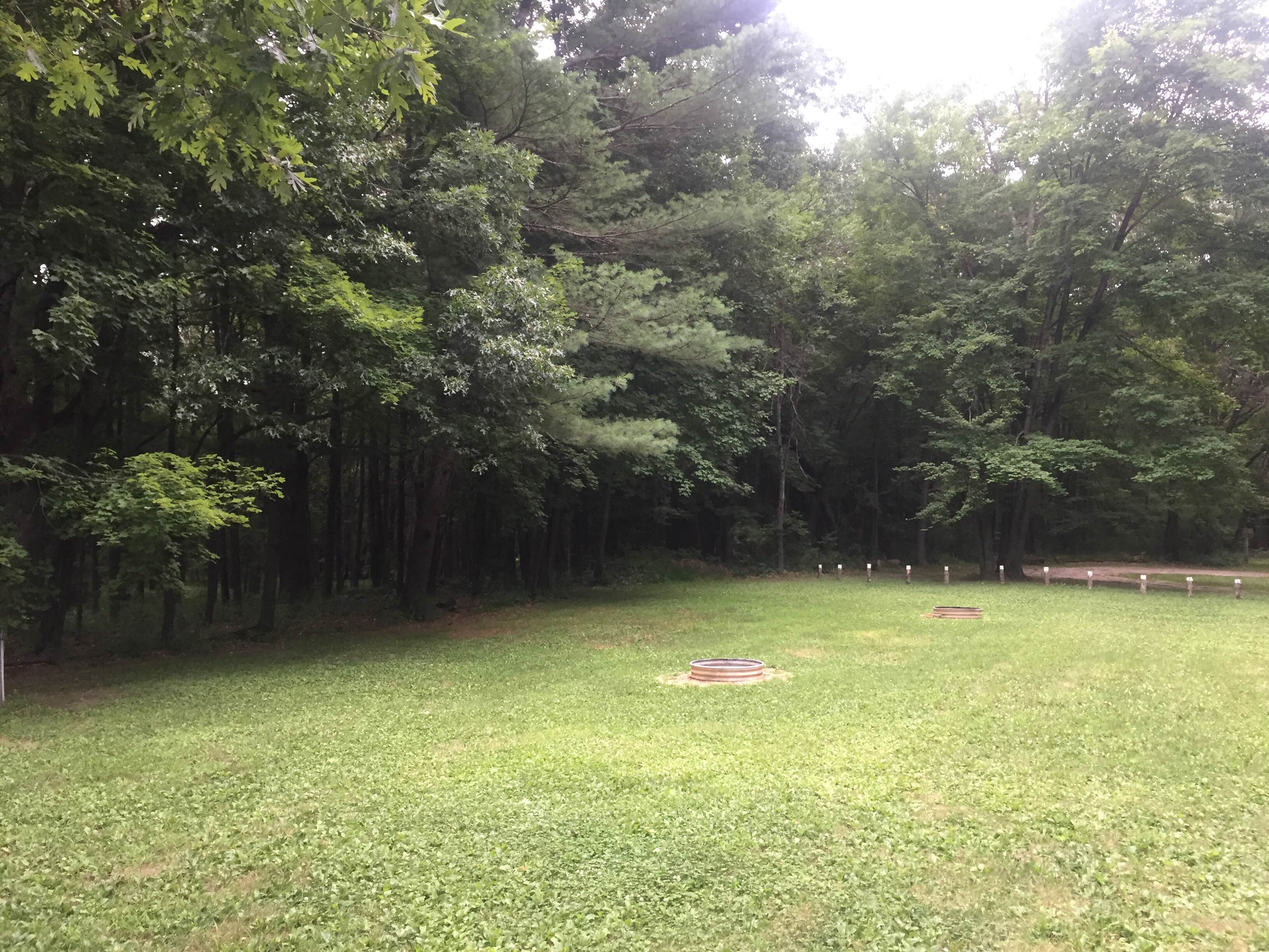 Camper-submitted photo at Kennedy County Park near Friendship, WI