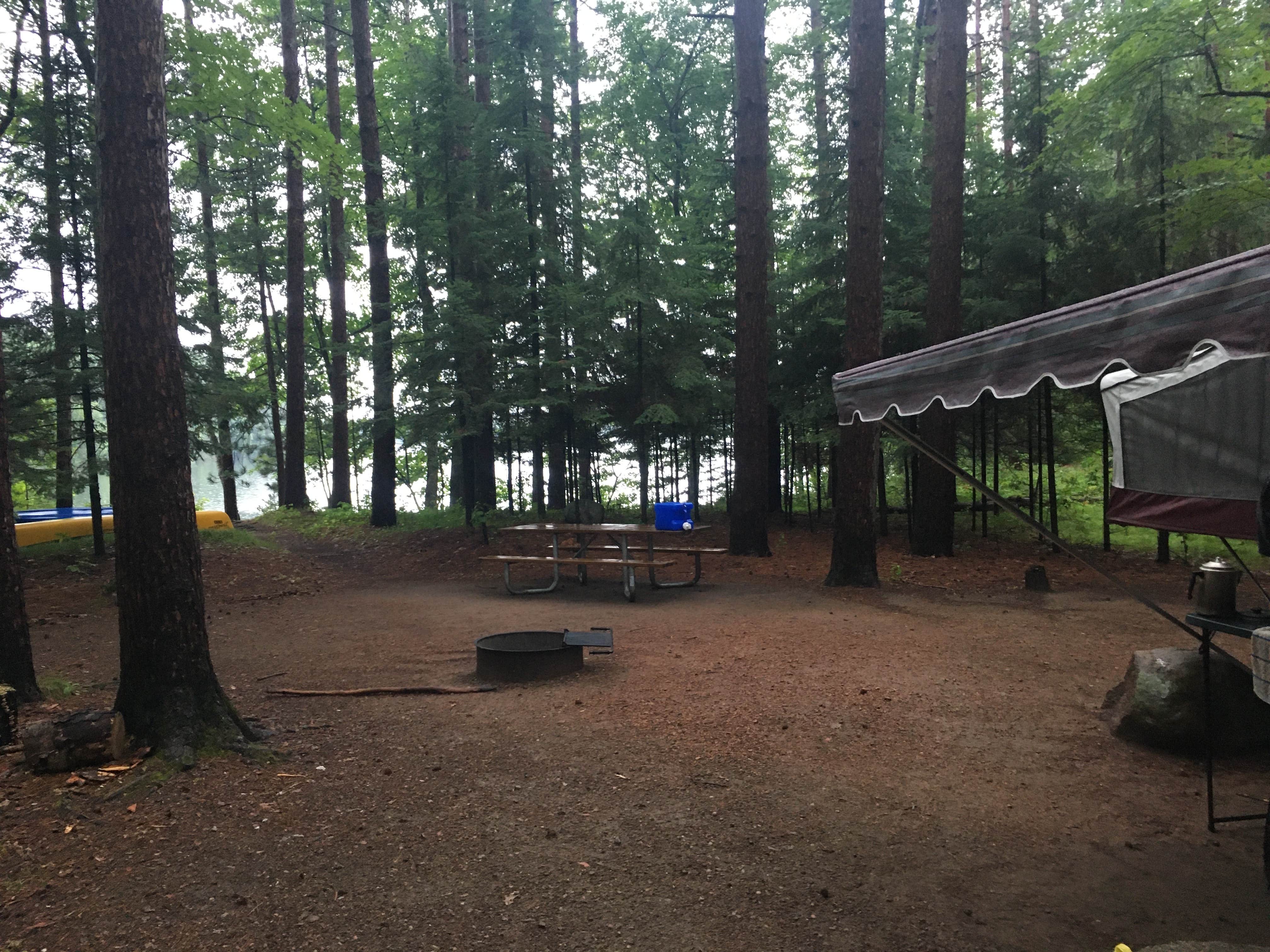Camper submitted image from Boot Lake Campground - 3