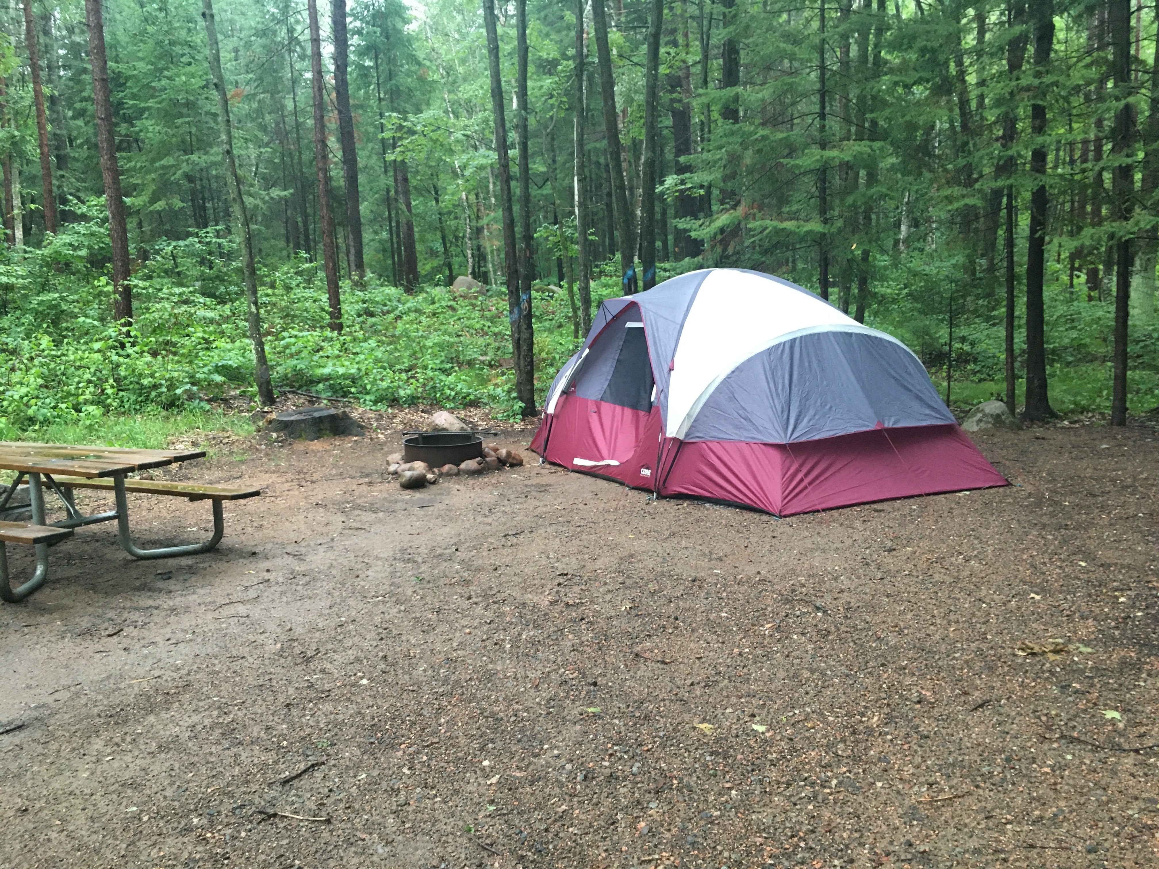 Camper submitted image from Boot Lake Campground - 5