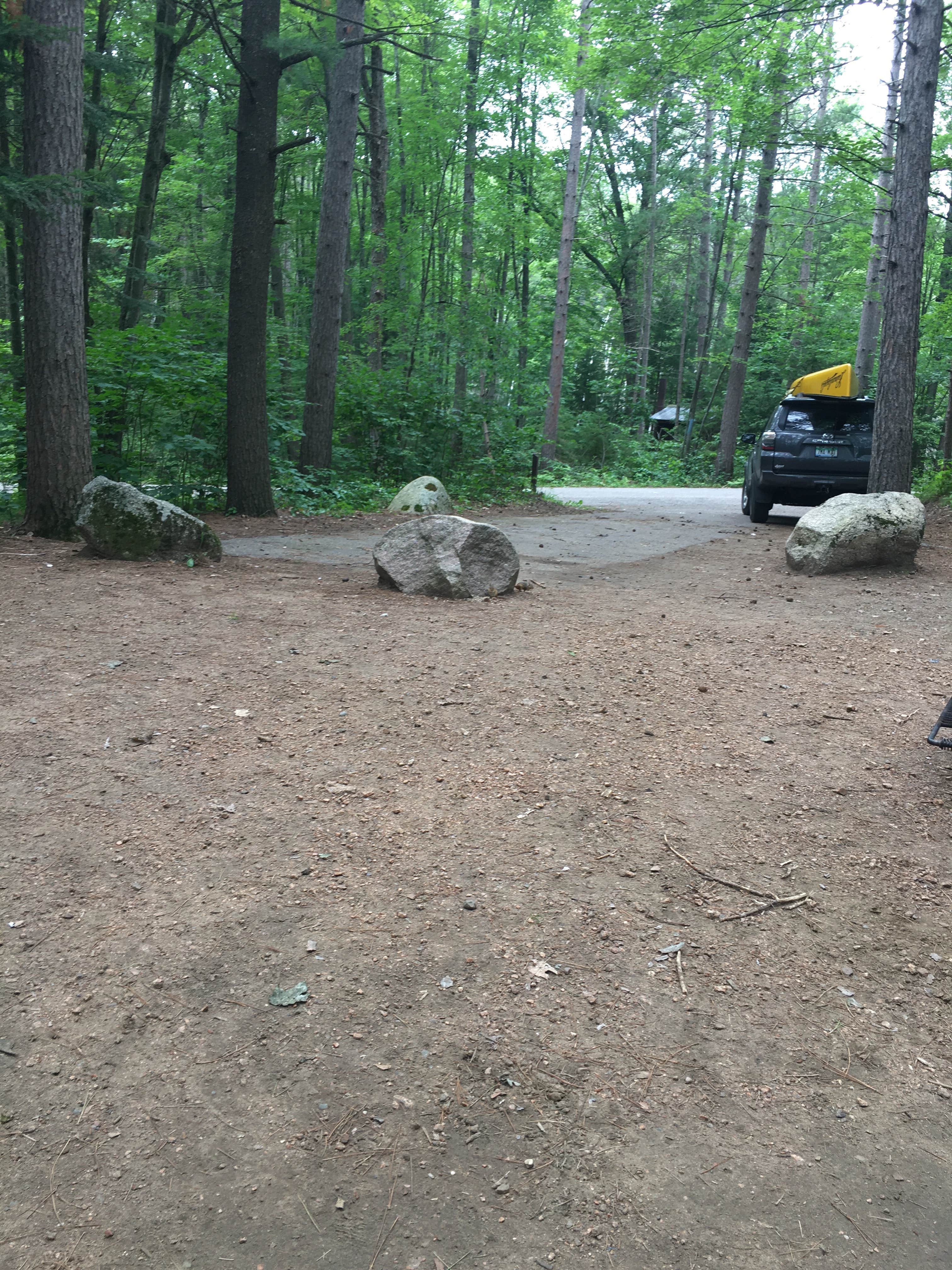 Camper submitted image from Boot Lake Campground - 2