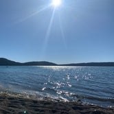 Review photo of Little Crater Campground by Rhiannon S., July 28, 2020