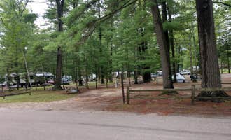 Camping near Hankerd's Horseshoe Lake Campground: Otsego Lake County Park, Gaylord, Michigan