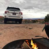 Review photo of Devils Garden Campground — Arches National Park by Nikole E., March 27, 2018