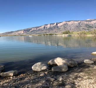 Camper-submitted photo from Hyrum State Park Campground